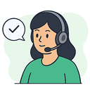 🤝 Dedicated Success Partner icon representing SaaS